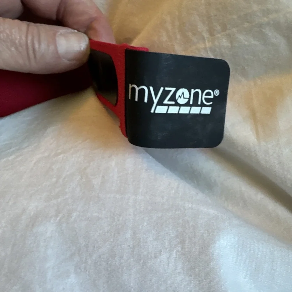 MyZone Heart Rate‎ Monitor Chest Strap